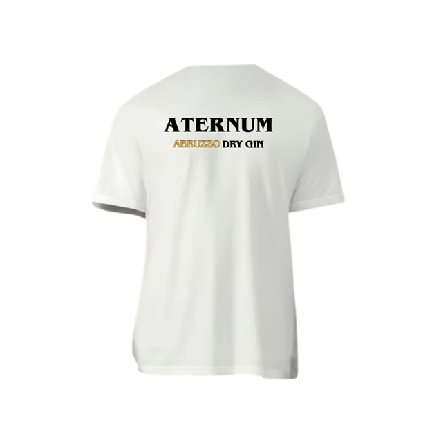 Aternum T-Shirt Bianca