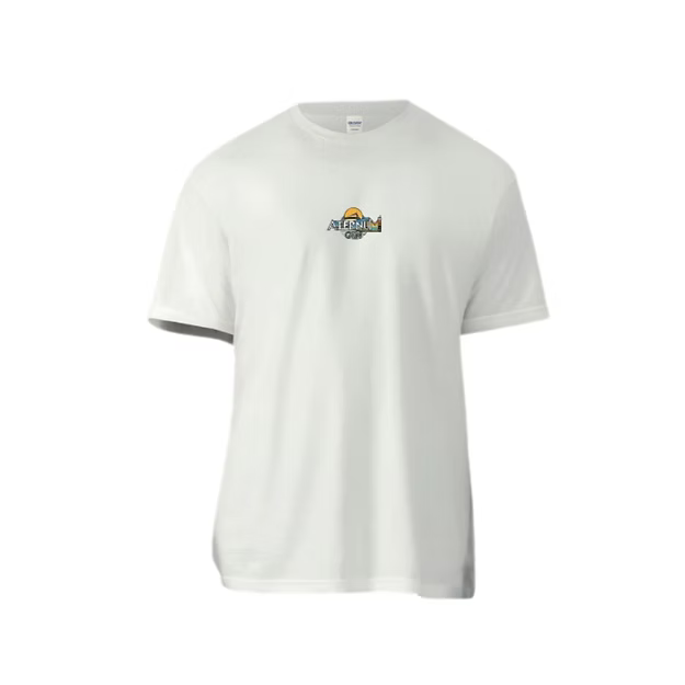 Aternum T-Shirt Bianca