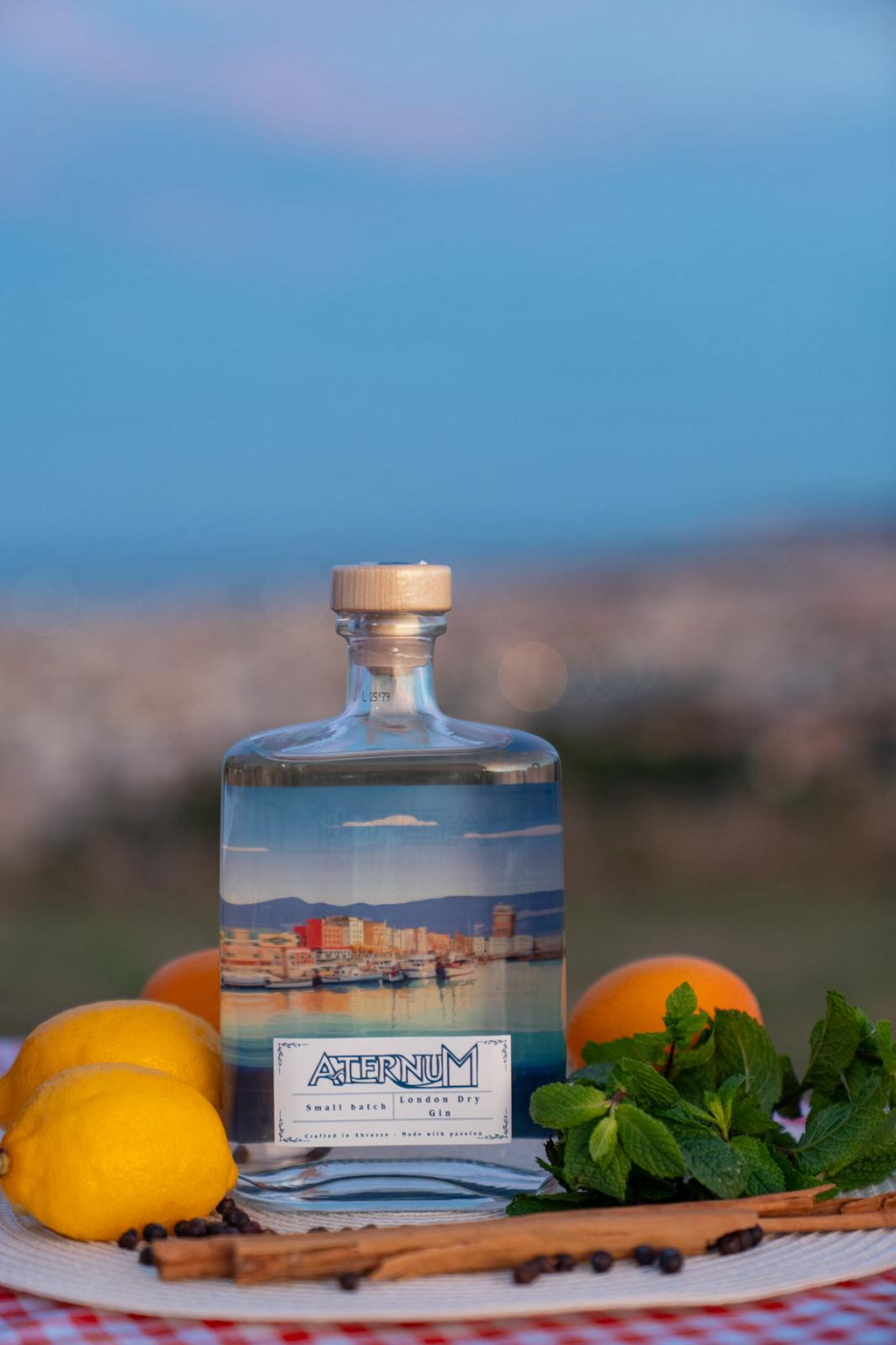 Aternum Gin