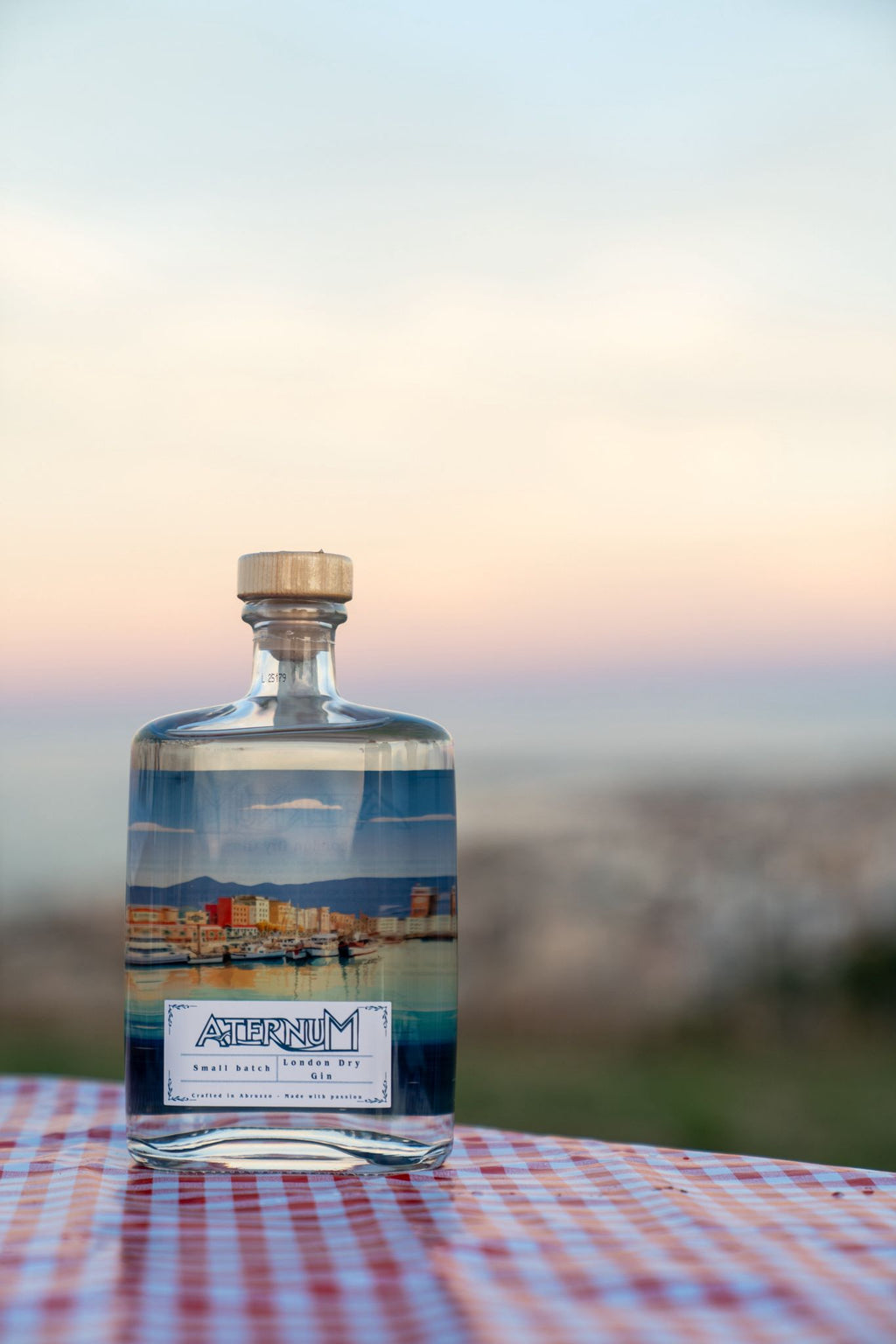 Aternum Gin