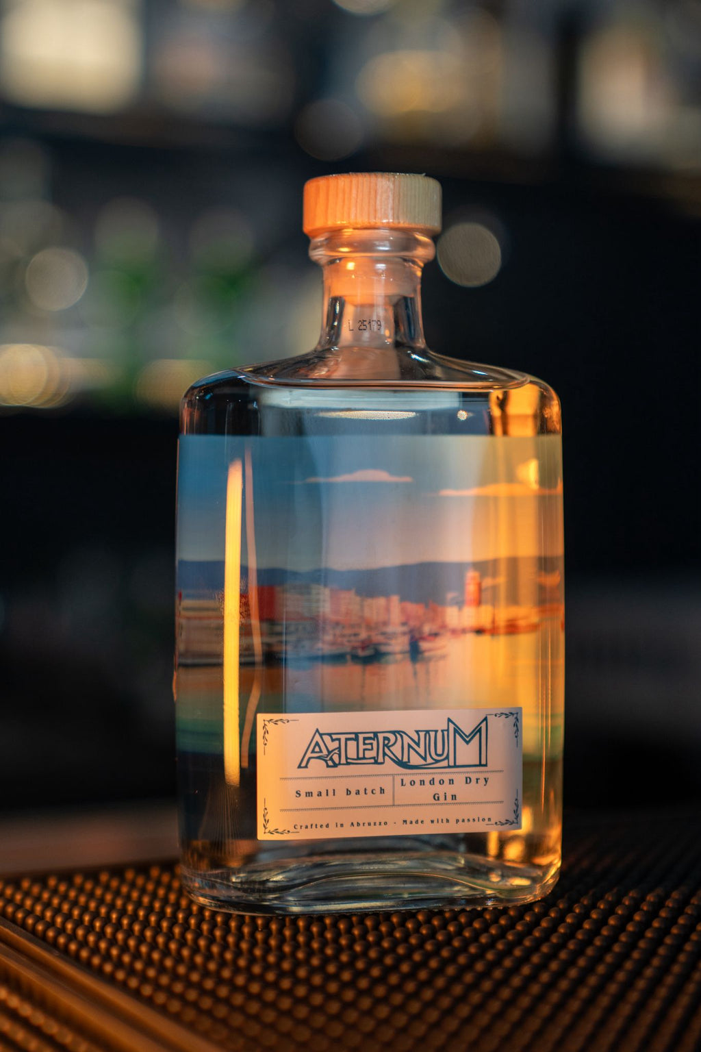 Aternum Gin